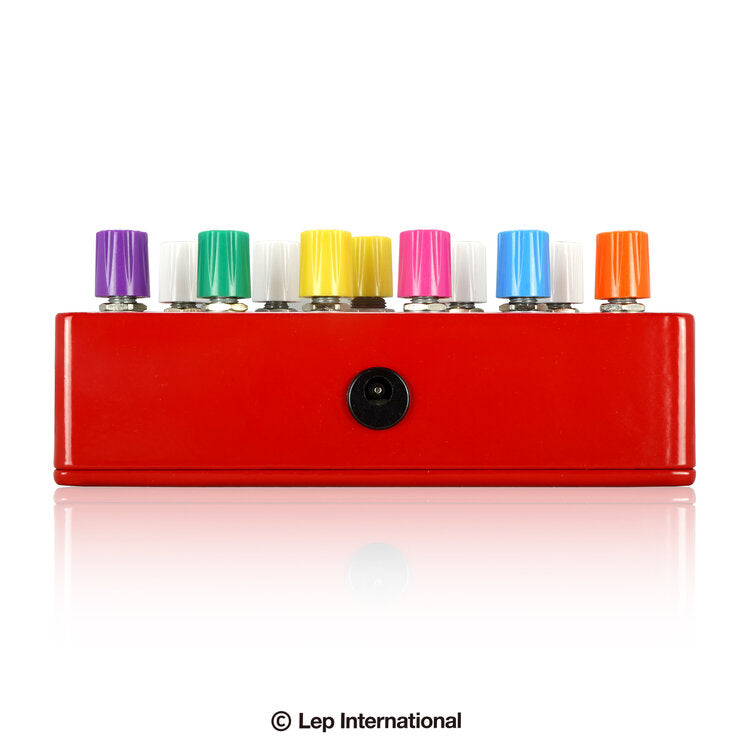 RPS Effects - ARCADE MACHINE – LEP INTERNATIONAL