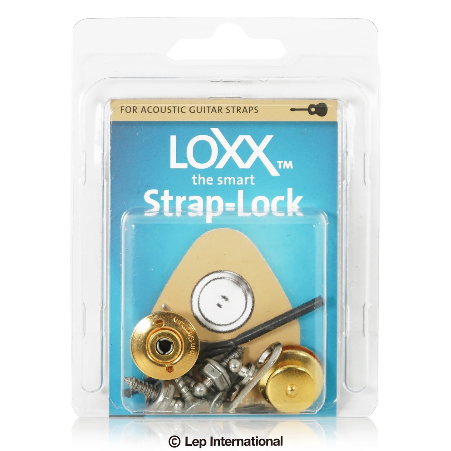 LOXX/LOXX Music Box Acoustic Gold