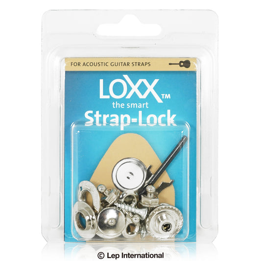 LOXX/LOXX Music Box Acoustic Nickel