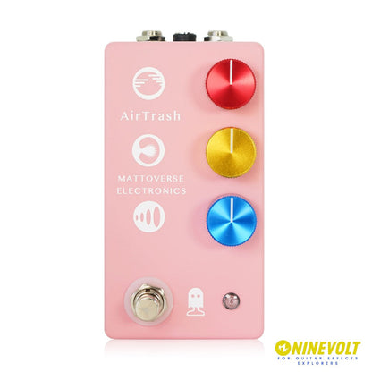 Mattoverse Electronics - AirTrash