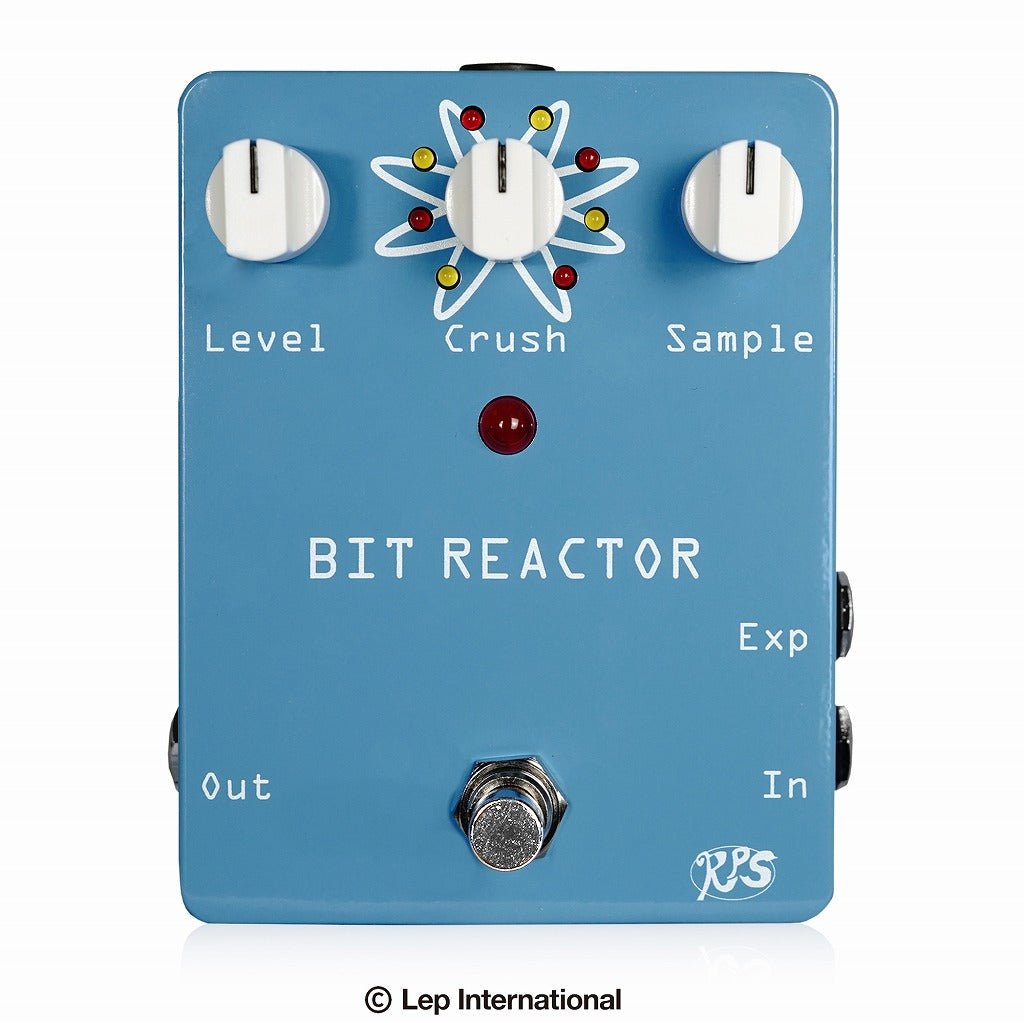 RPS Effects/BIT REACTOR