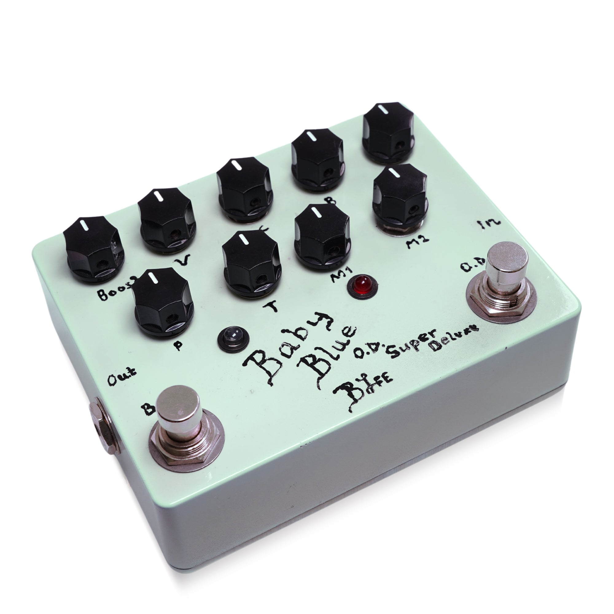 BJFE/Baby Blue Overdrive Super Deluxe – LEP INTERNATIONAL