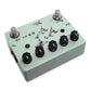 BJFE/Baby Blue Overdrive Deluxe with Toggle Switch