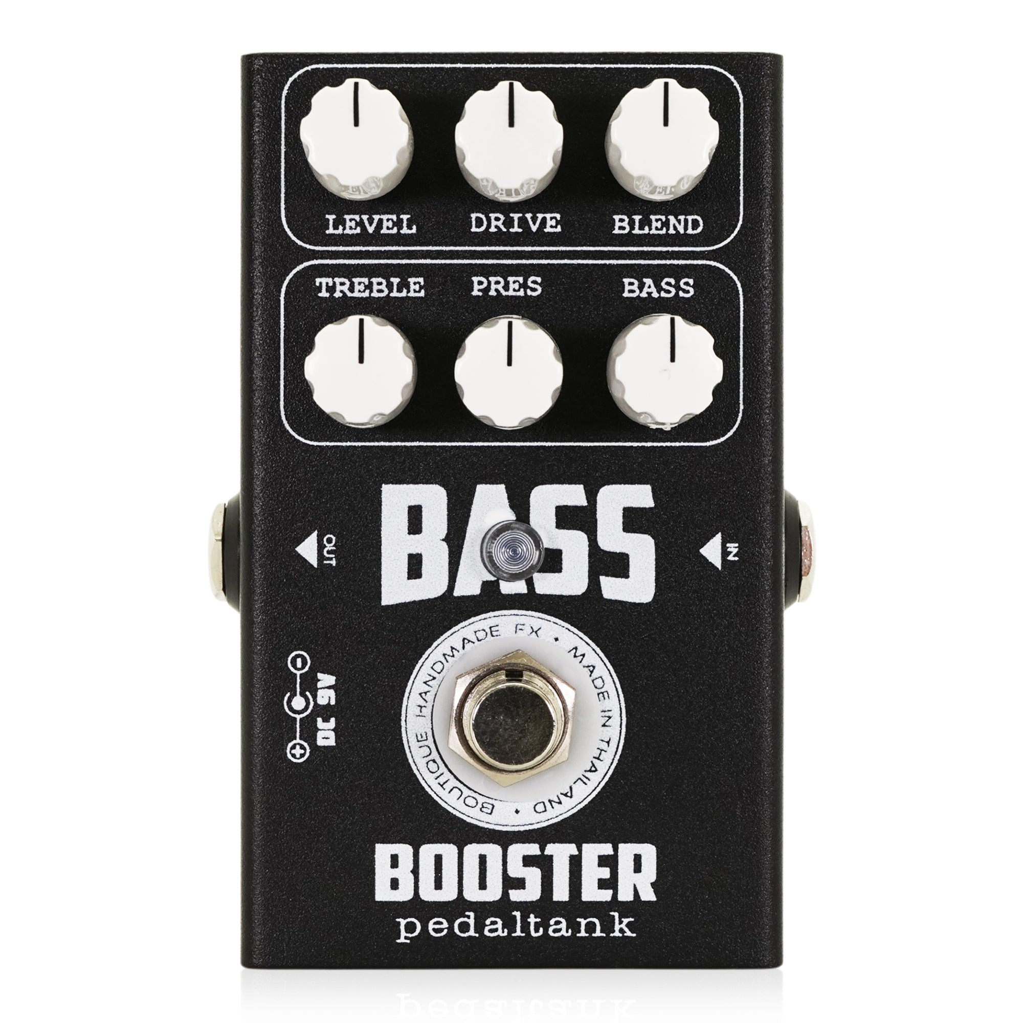 pedal tank bass booster