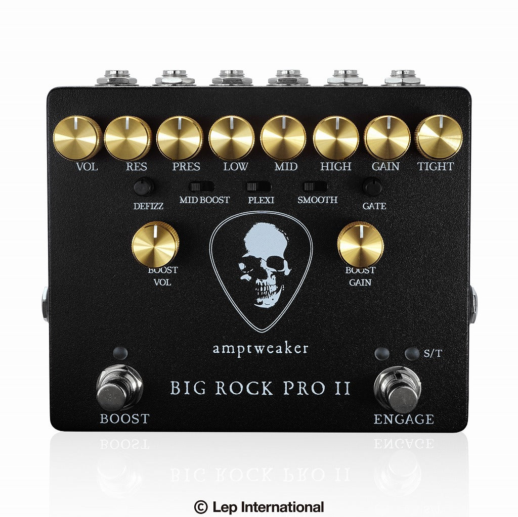 Amptweaker - Big Rock Pro II – LEP INTERNATIONAL