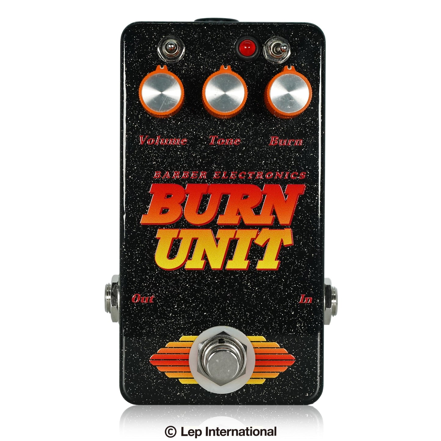 Barber Electronics/Burn Unit