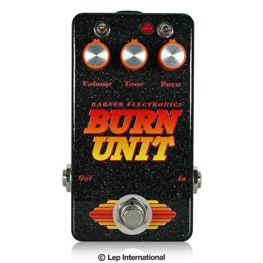 Barber Electronics/Burn Unit