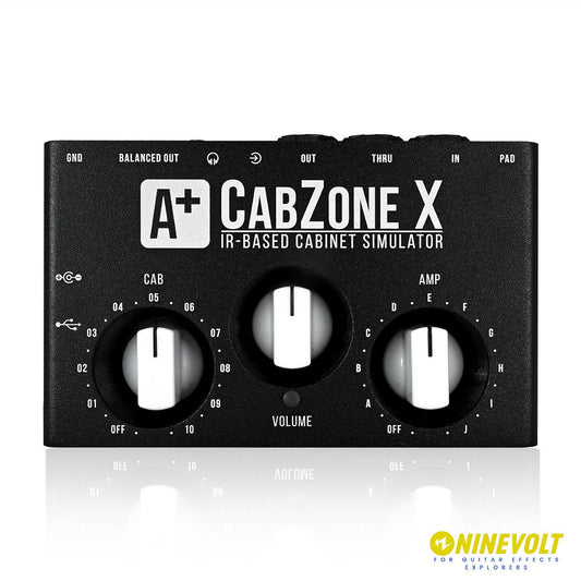 Shift Line / CabZone X