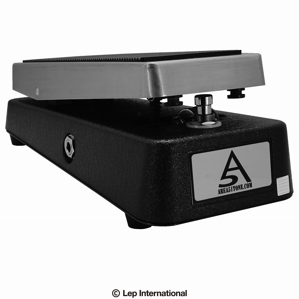 Area51/Clone Wah With Output Buffer