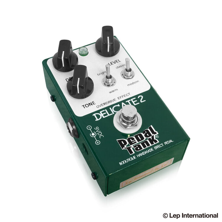 Pedal Tank/Delicate 2 – LEP INTERNATIONAL