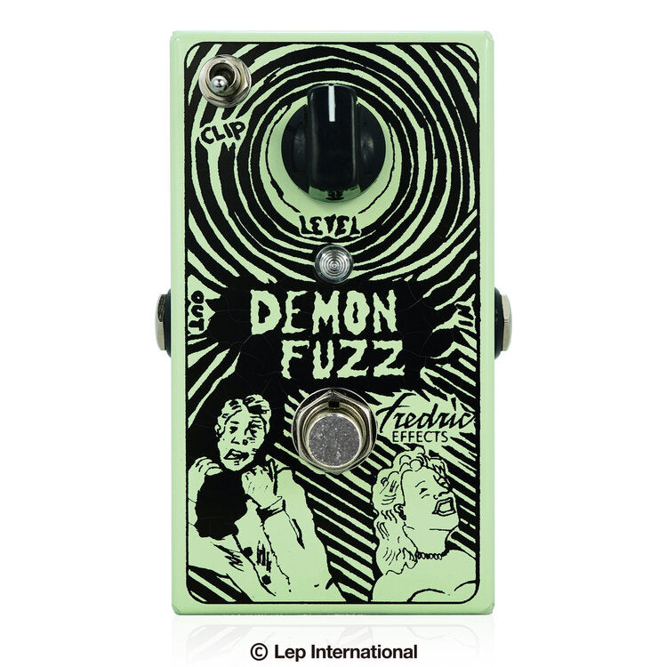 Fredric Effects/Demon Fuzz – LEP INTERNATIONAL