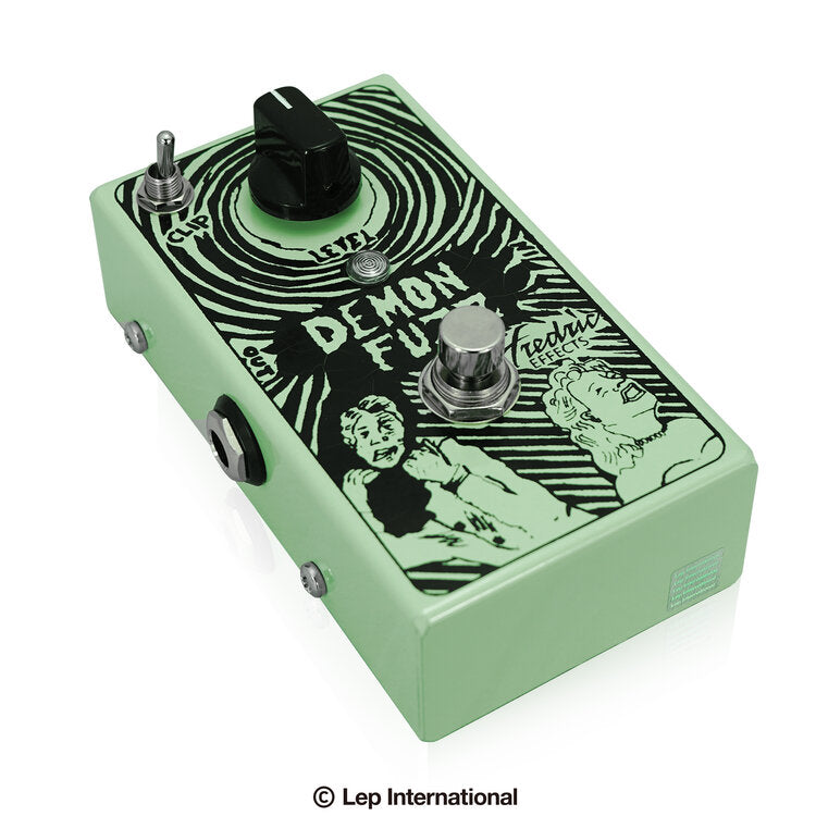 Fredric Effects/Demon Fuzz – LEP INTERNATIONAL