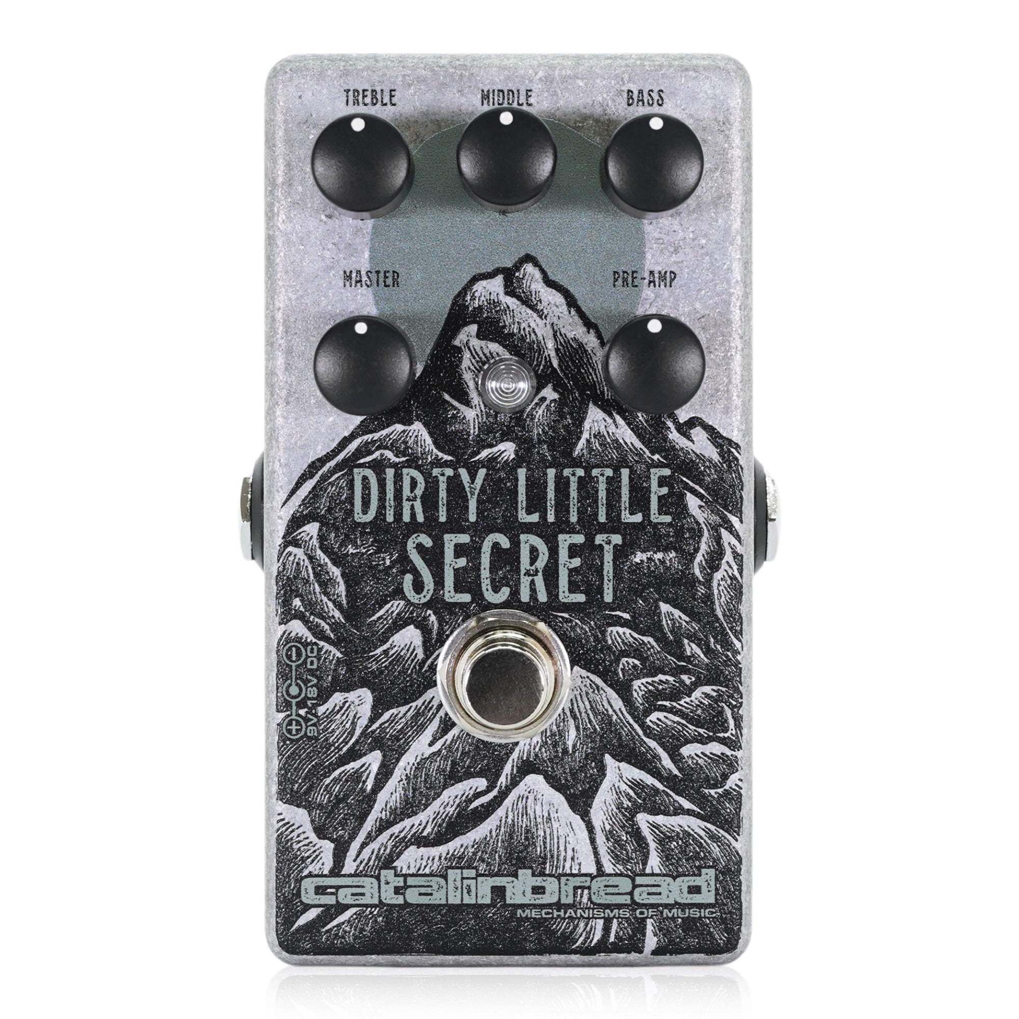 Catalinbread/Dirty Little Secret Mountain Edition – LEP INTERNATIONAL