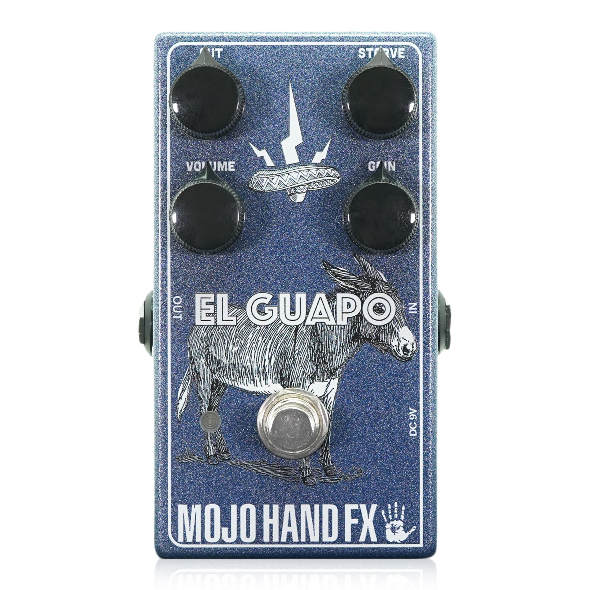 Mojo Hand Fx/El Guapo – LEP INTERNATIONAL