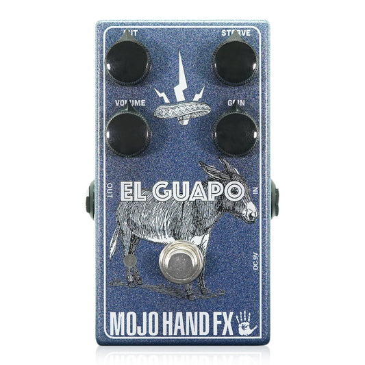 Mojo Hand Fx/El Guapo