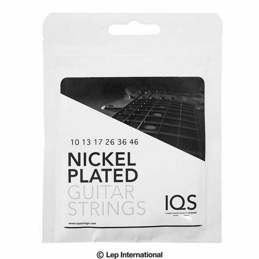 IQS Strings/ギター弦 NPS1046 Electric Guitar Nickel Plated 10-46