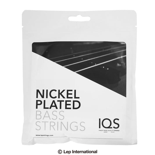 IQS Strings/ベース弦 NPS45125 Electric Bass Nickel Plated 45-125 (5-String)