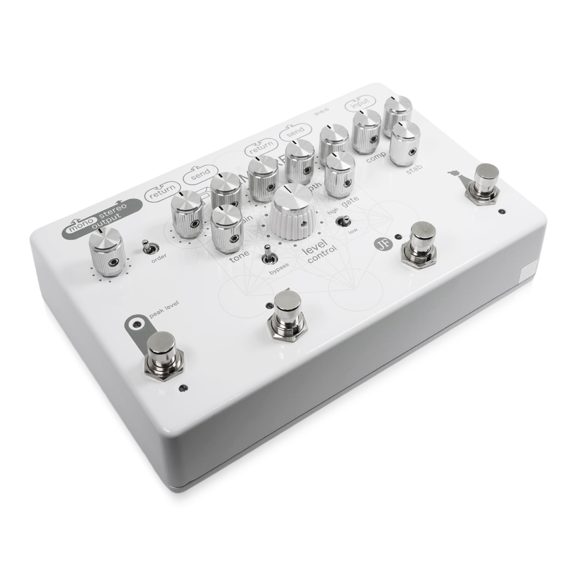 JFX Pedals / Empyrean – LEP INTERNATIONAL