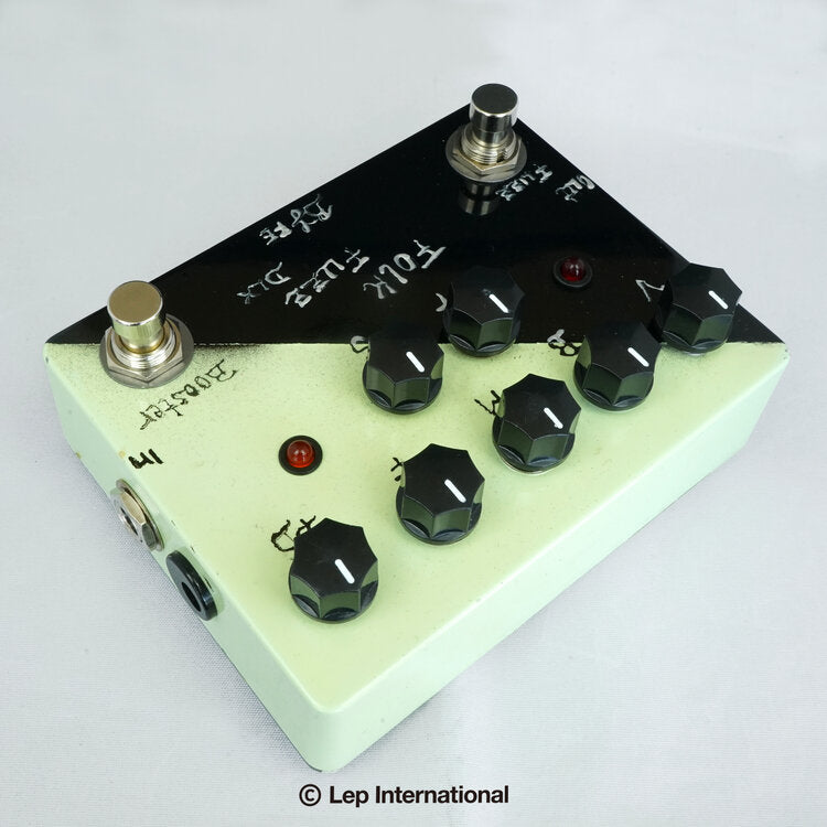 買取店舗ファズ　エフェクター　ブースター　BOOST FUZZ ギター