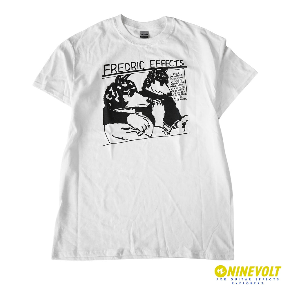 Fredric Effects/Tシャツ