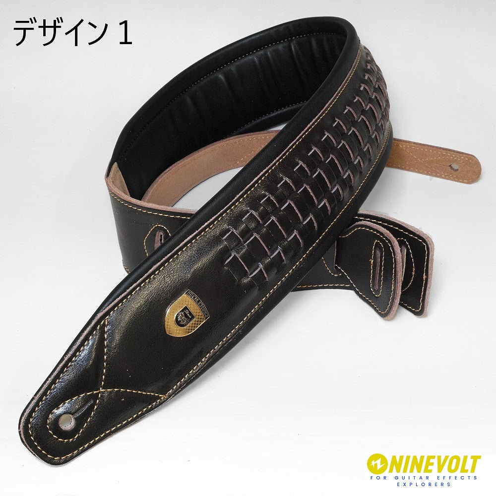 SOLDIER STRAP - レザーストラップ STP-GL-061 – LEP INTERNATIONAL