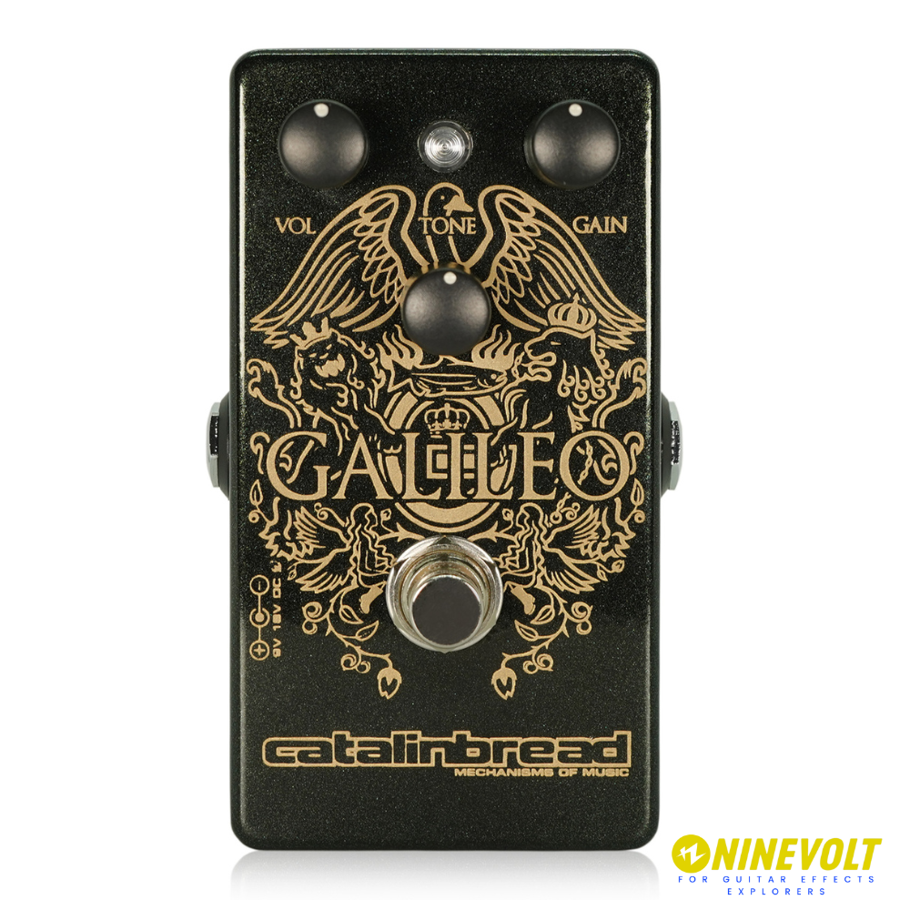 Catalinbread - Galileo MKII – LEP INTERNATIONAL Catalinbread - Galileo MKII – LEP INTERNATIONAL