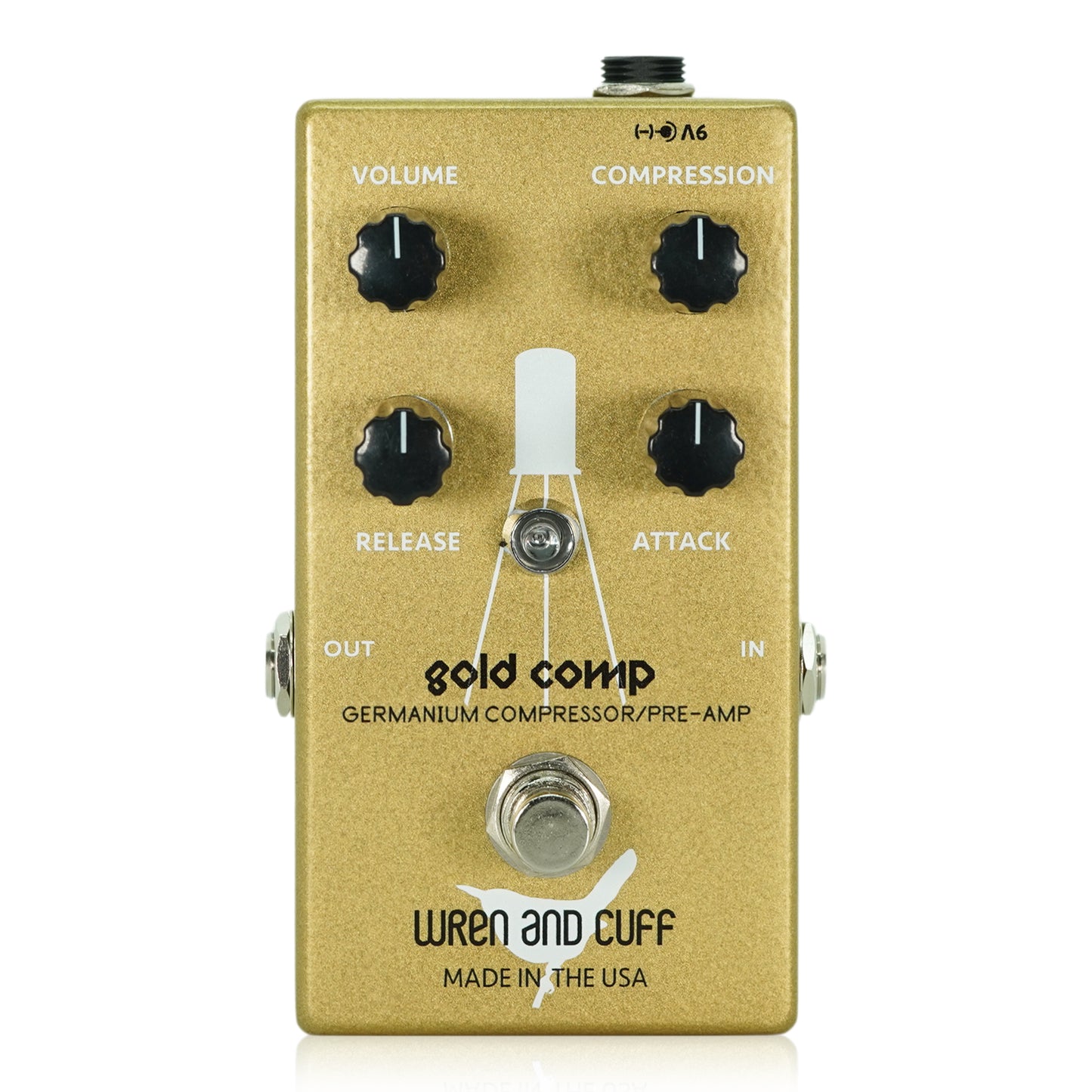 Wren and Cuff/Gold Comp