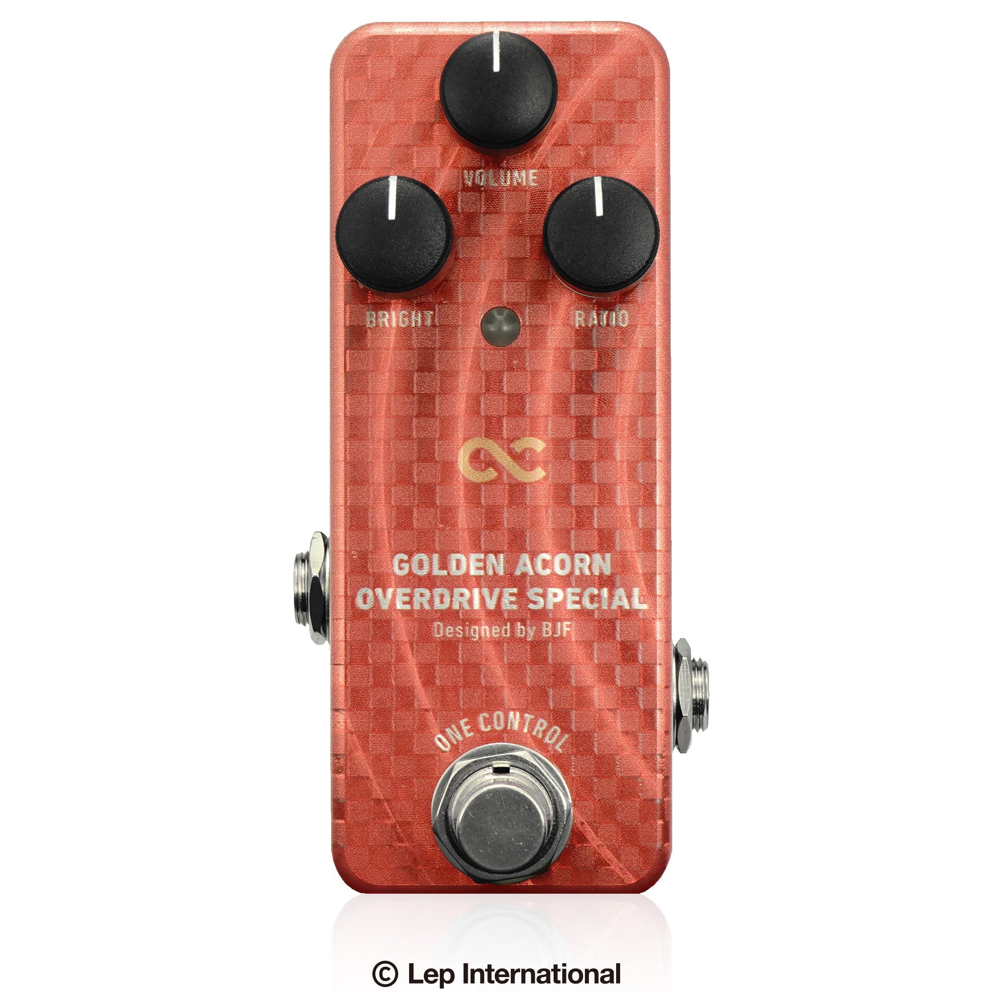 One Control/GOLDEN ACORN OVERDRIVE SPECIAL – LEP INTERNATIONAL