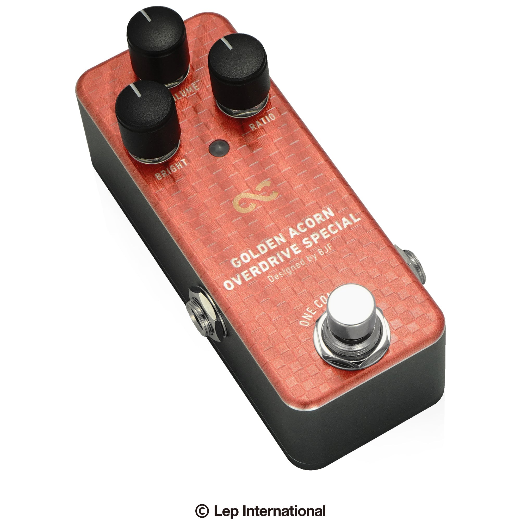 One Control/GOLDEN ACORN OVERDRIVE SPECIAL – LEP INTERNATIONAL