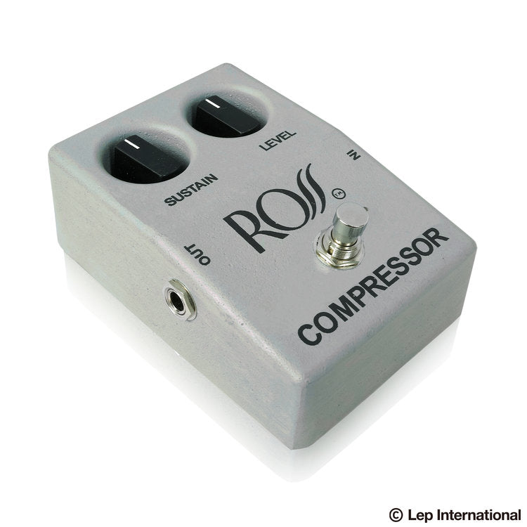 Ross Audibles/Gray Compressor – LEP INTERNATIONAL
