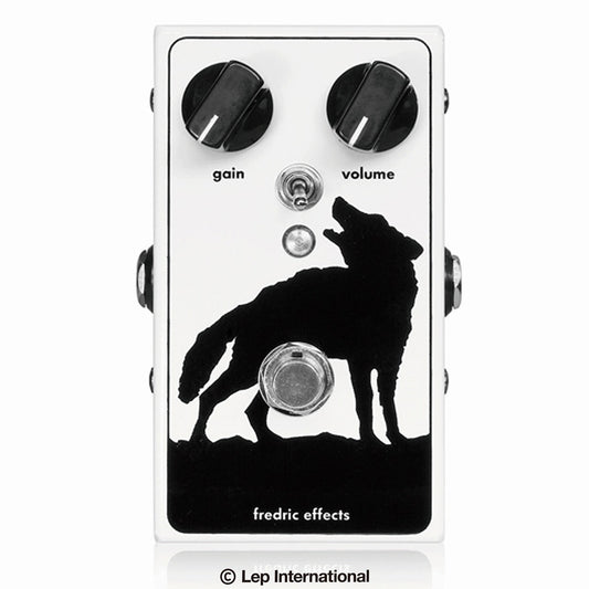 Fredric Effects/Grumbly Wolf