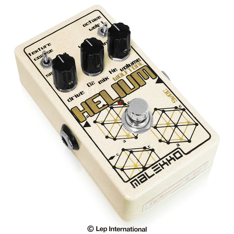 Malekko Heavy Industry/HELIUM MKII – LEP INTERNATIONAL