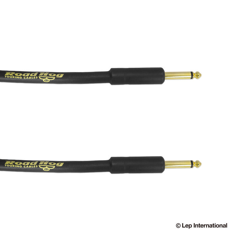 RoadHog Touring Cables/Instrument Cable 3.0m (S-S / S-L)
