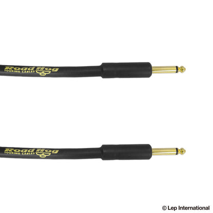 RoadHog Touring Cables/Instrument Cable 7.6m (S-S / S-L)