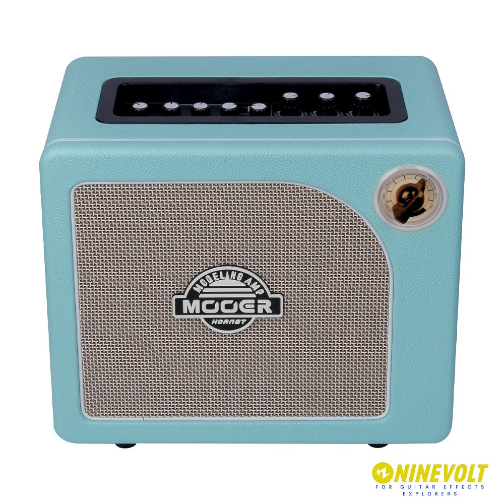 Mooer/Hornet 15W Blue – LEP INTERNATIONAL