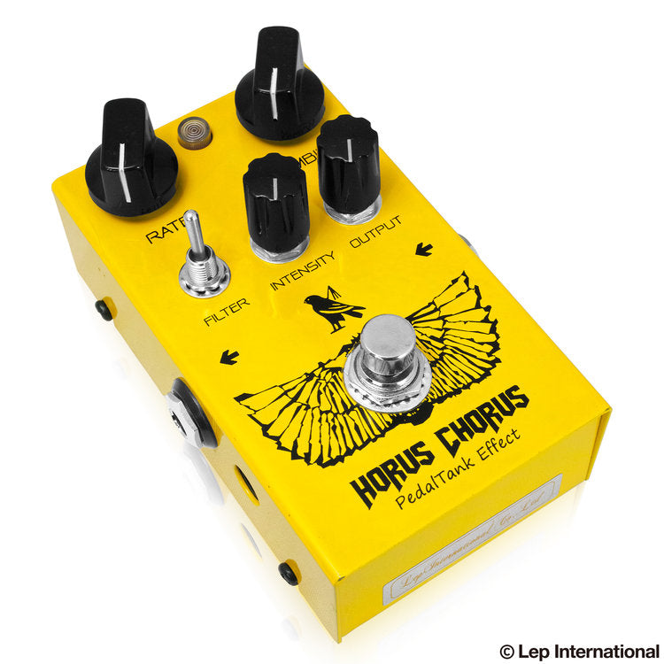 Pedal Tank/Horus Chorus – LEP INTERNATIONAL