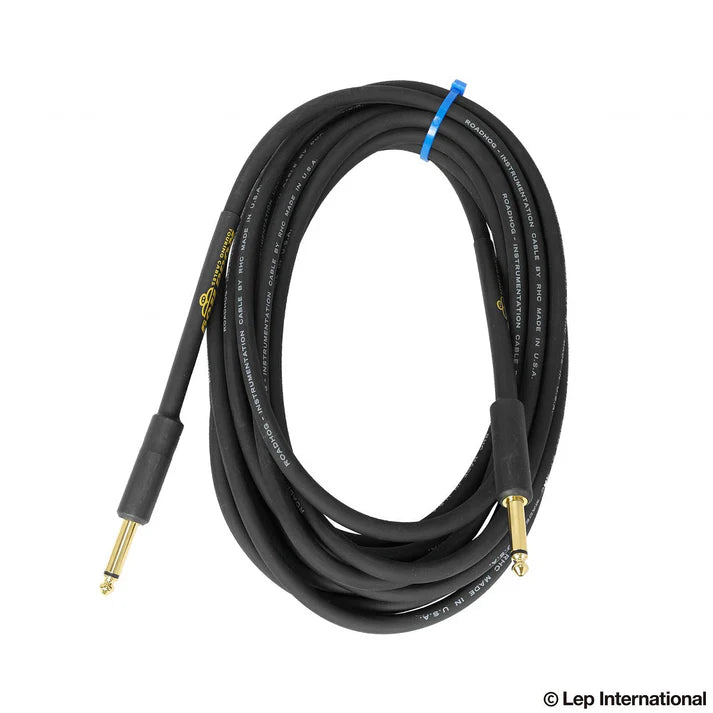 RoadHog Touring Cables/Instrument Cable 5.4m (S-S / S-L)