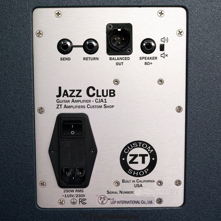 ZT Amp/Custom Shop Jazz Club Amp