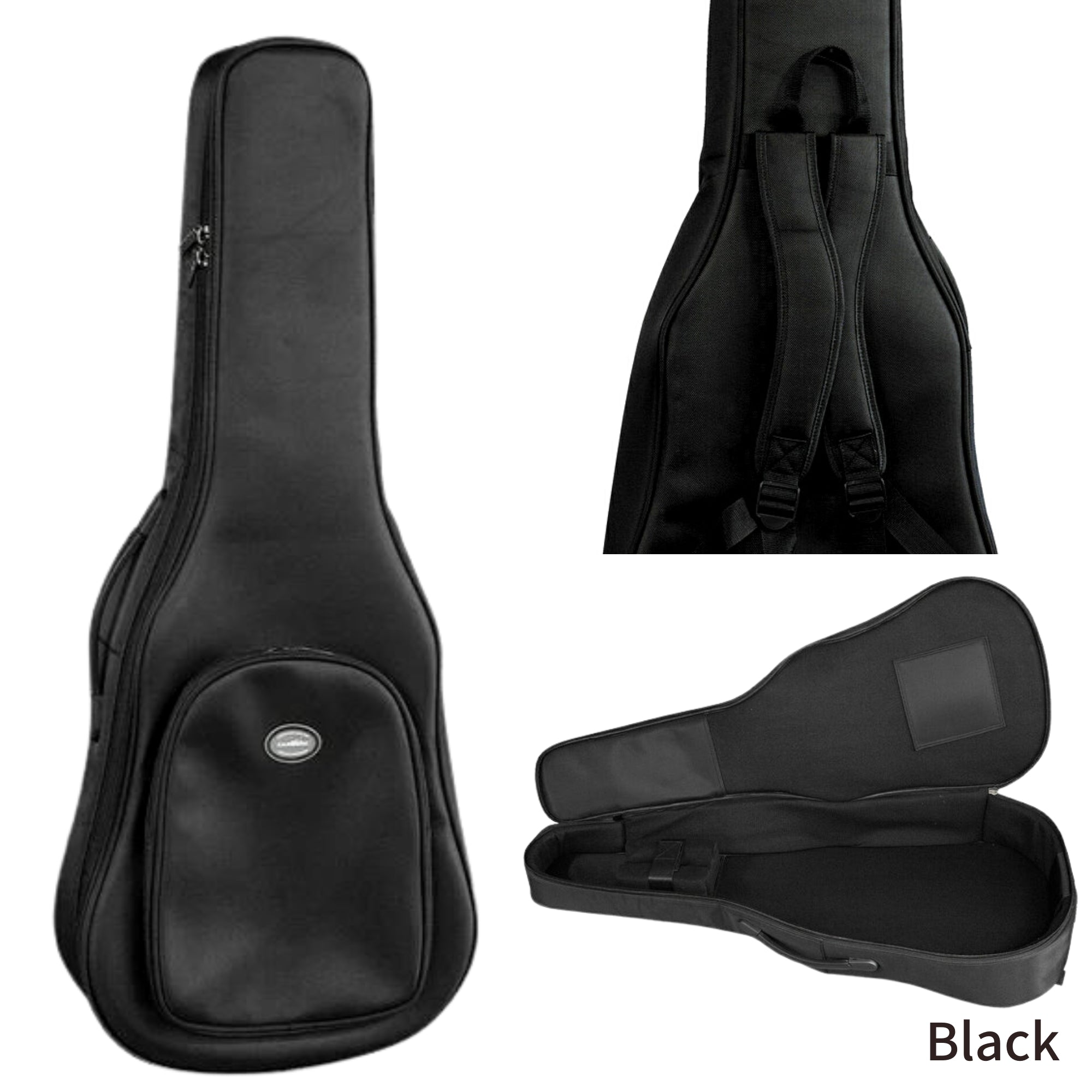 Kavaborg / KAG950F Acoustic Guitar Case – LEP INTERNATIONAL