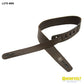 Lock-It Guitar Straps/Leather 2.75”