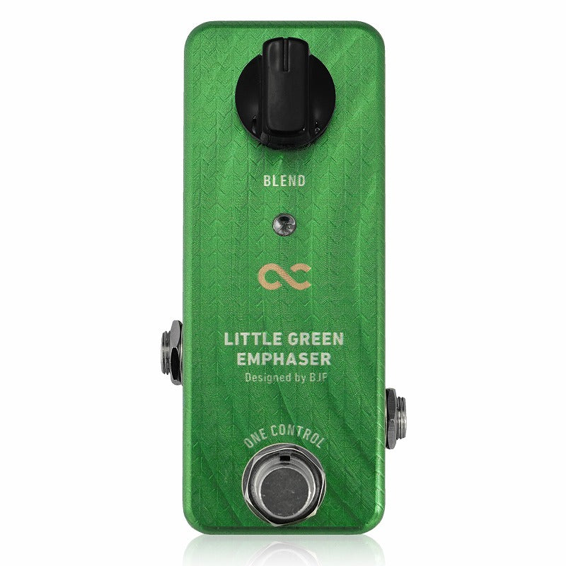 One Control/LITTLE GREEN EMPHASER
