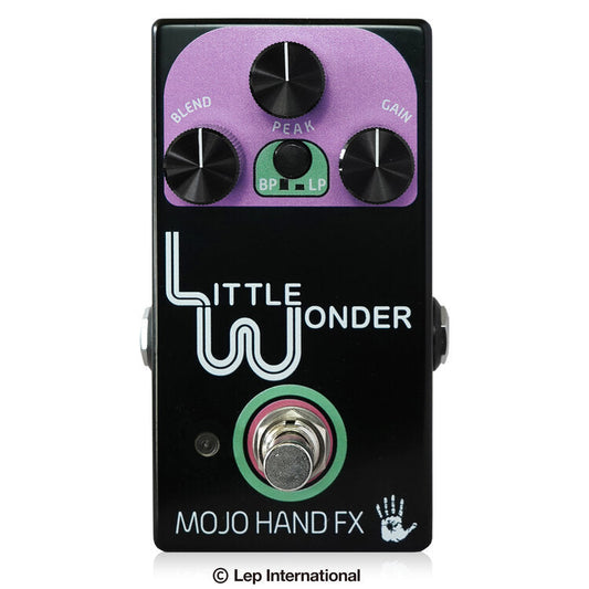 Mojo Hand Fx/Little Wonder
