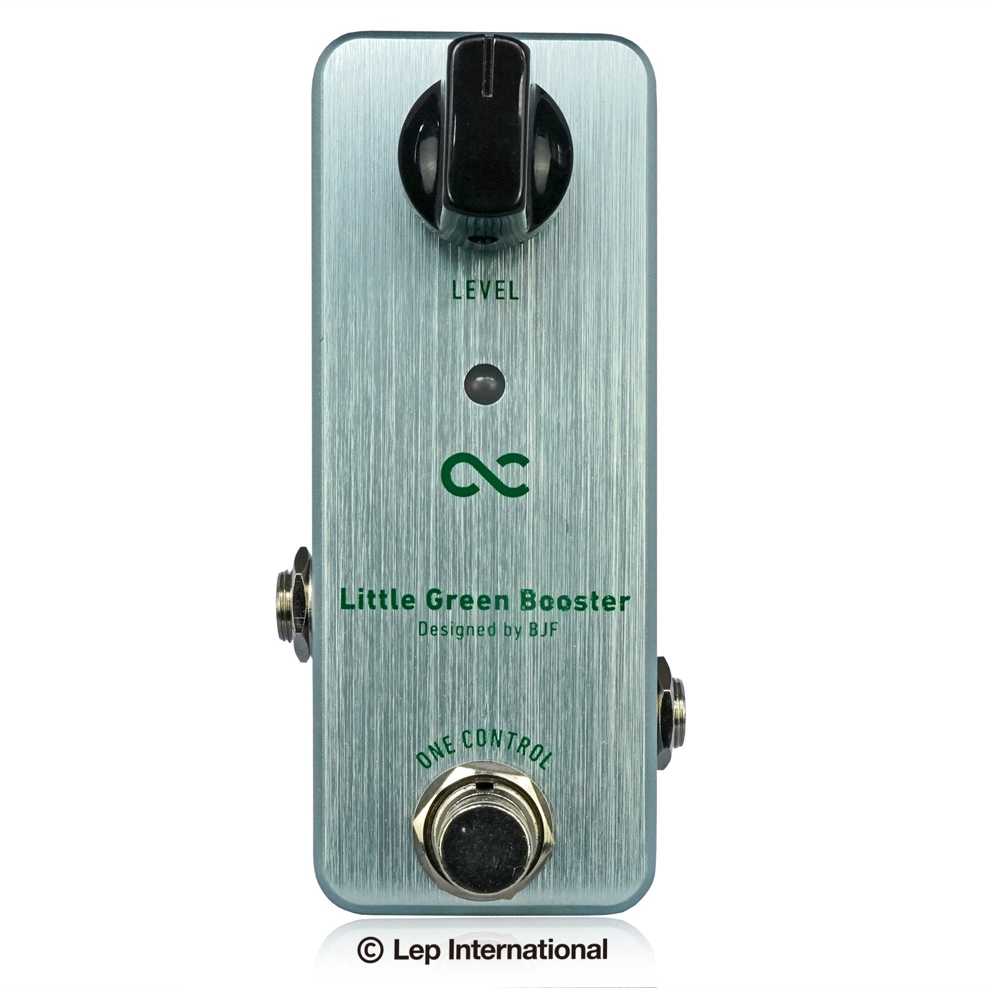 One Control/Little Green Booster – LEP INTERNATIONAL