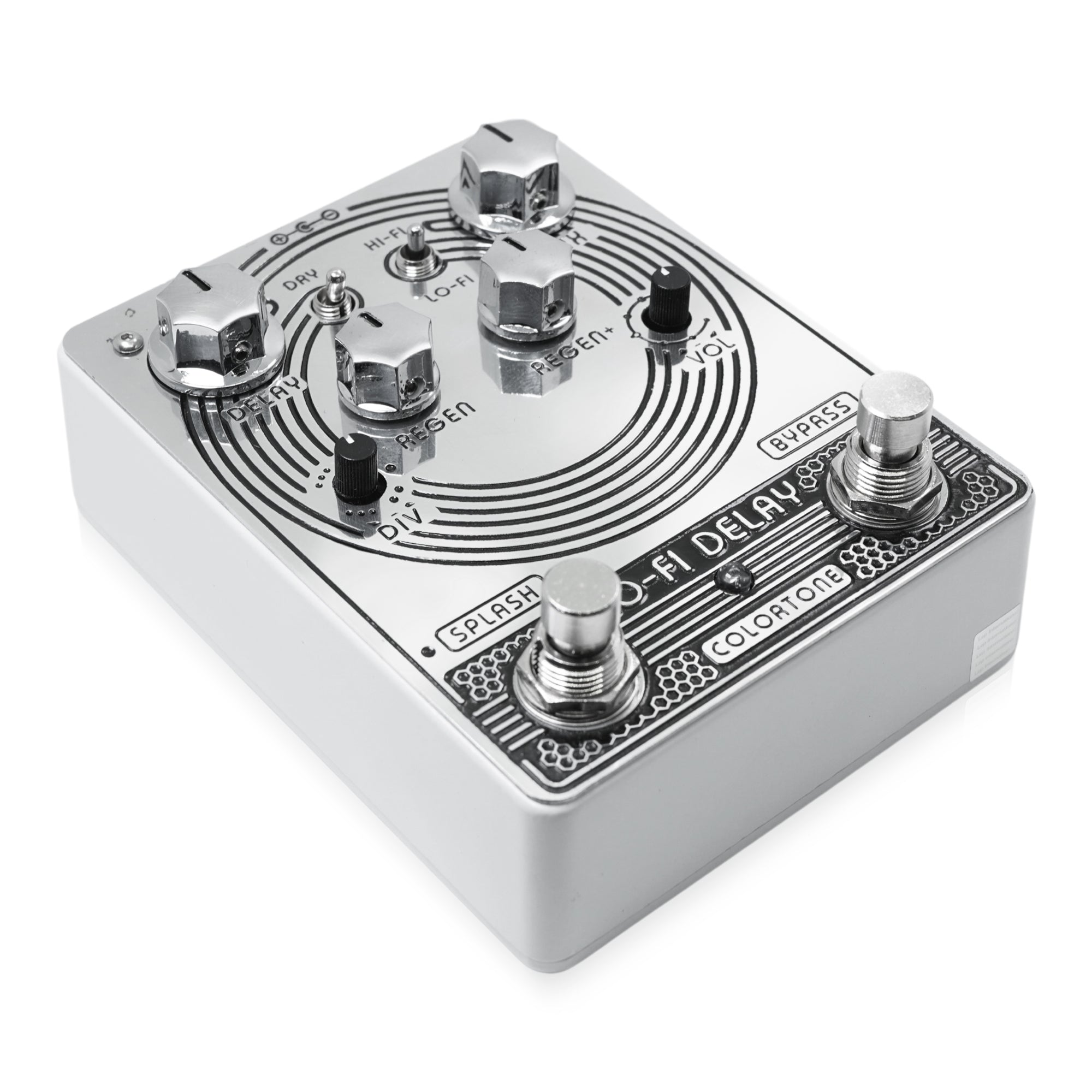 wamplerpedalswampler  THE DOCTOR ディレイ エフェクター