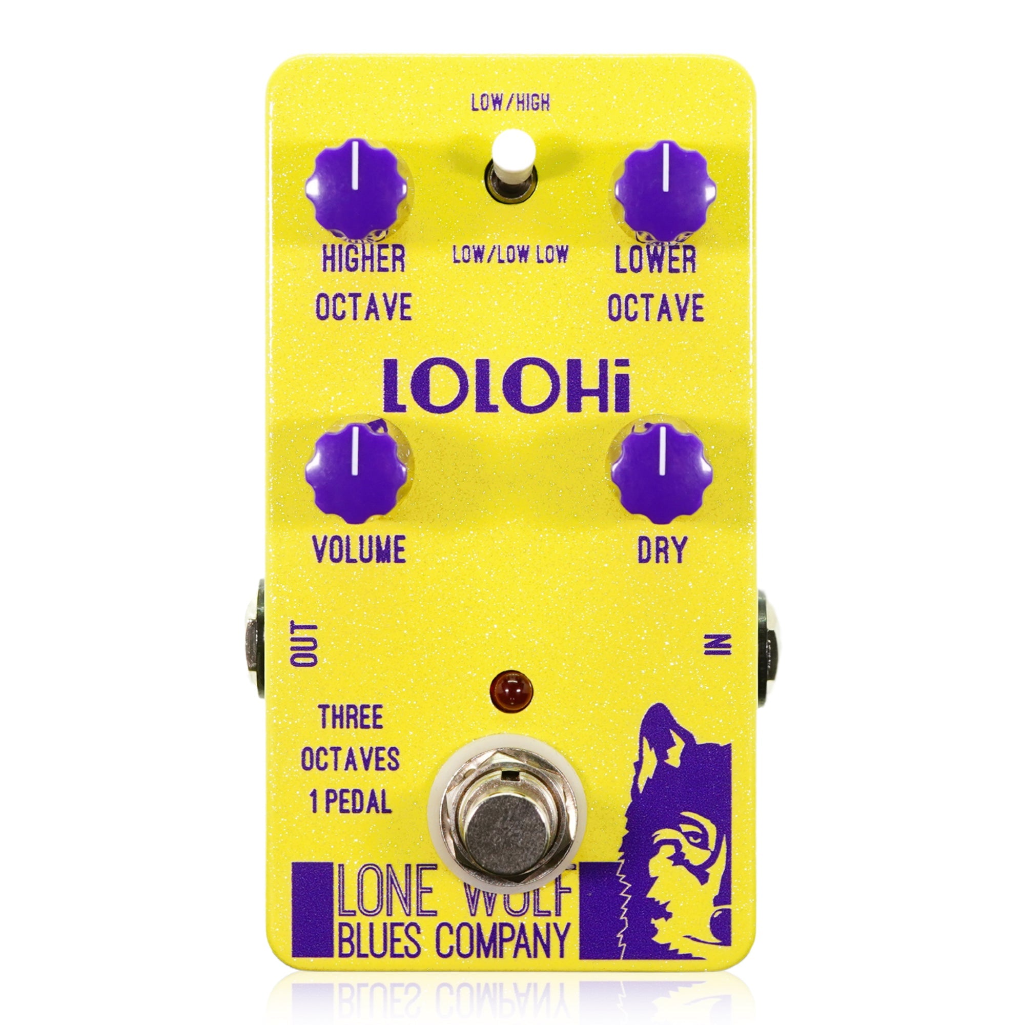 Lone Wolf Blues Company/LoLoHi – LEP INTERNATIONAL