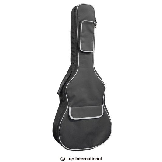 Kavaborg/MB4105F(Acoustic) Black 軽量アコギ用ギグバッグ
