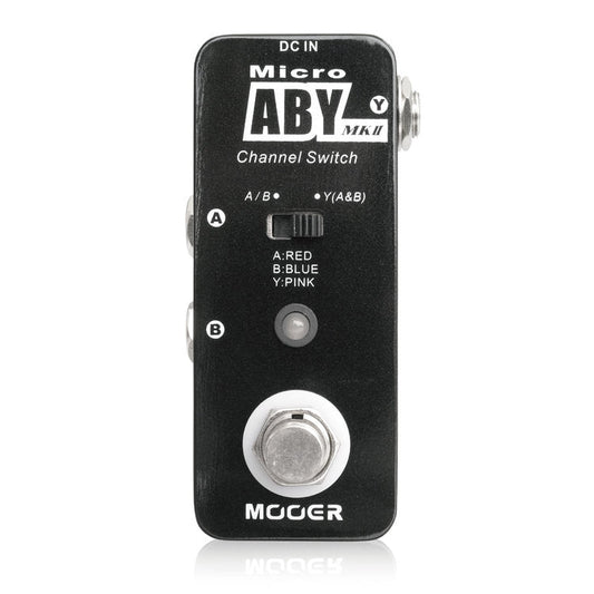 Mooer/Micro ABY MK II