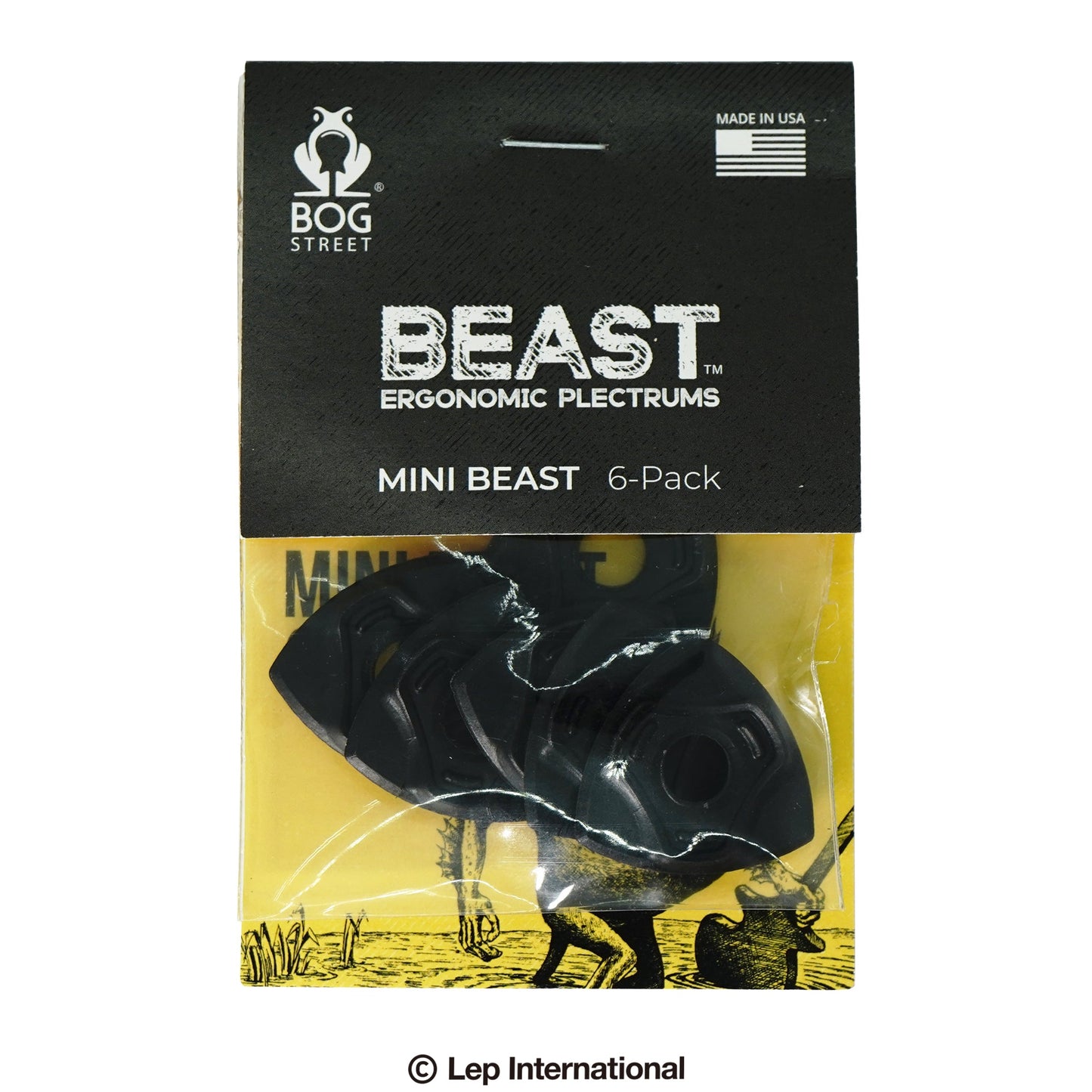 BOG STREET/Mini BEAST 6-pack