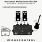 One Control/Minimal Series TRI LOOP