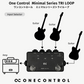 One Control/Minimal Series TRI LOOP
